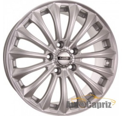 Диски TechLine TL 730N S R17 W7.5 PCD5x114.3 ET40 DIA67.1
